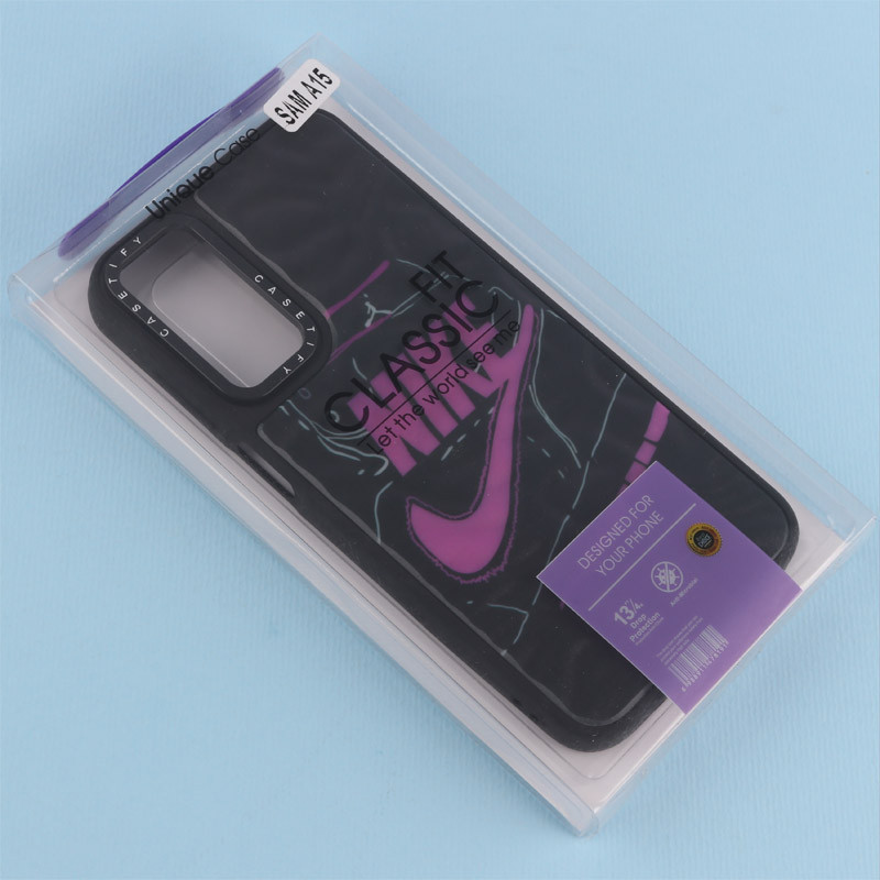 قاب موج آدامسی طرح دار Casetify سامسونگ Galaxy A15