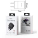 شارژر دیواری 25 وات یسیدو YC62 QC3.0 PD 3A