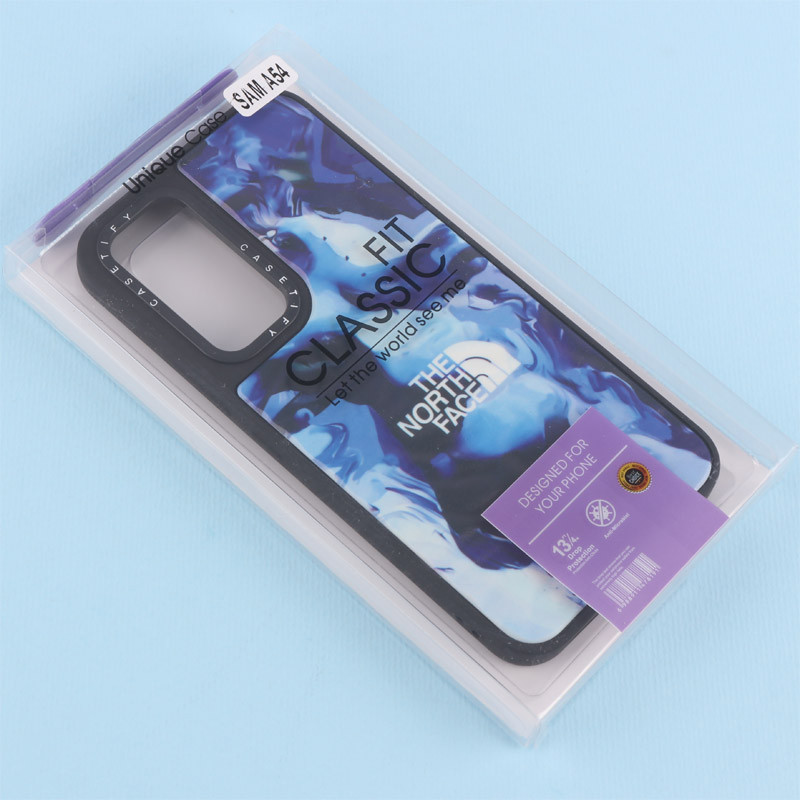 قاب موج آدامسی طرح دار Casetify سامسونگ Galaxy A54