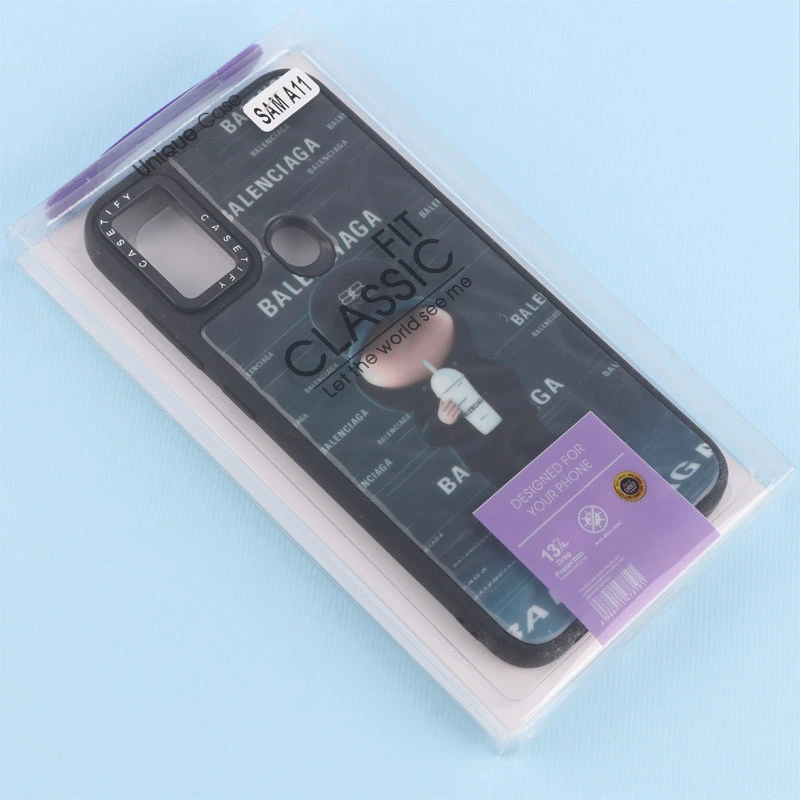 قاب موج آدامسی طرح دار Casetify سامسونگ Galaxy A11 / M11
