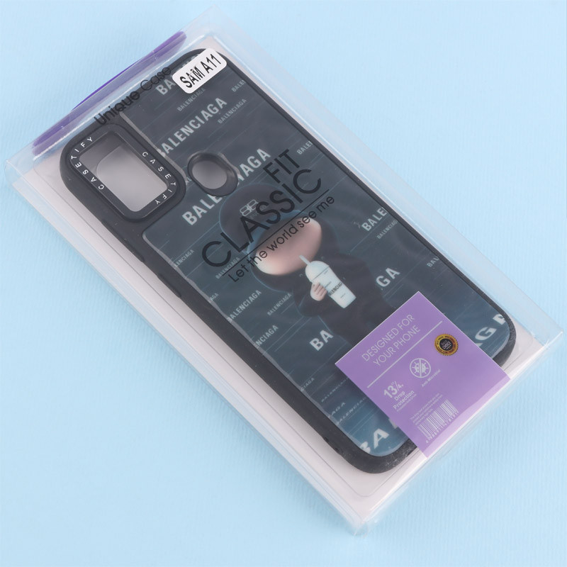 قاب موج آدامسی طرح دار Casetify سامسونگ Galaxy A11 / M11