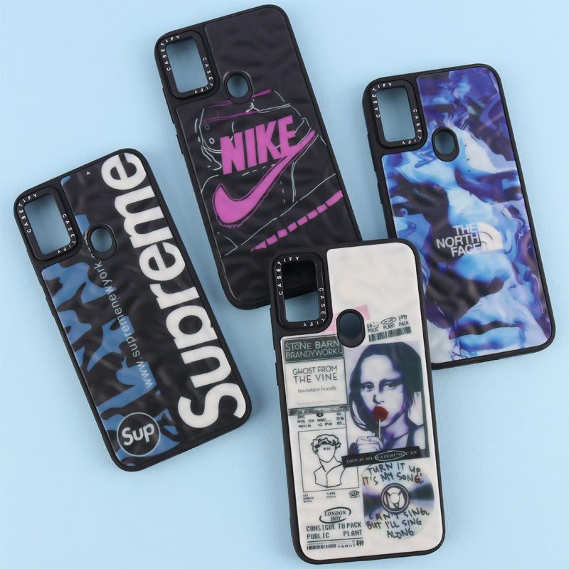 قاب موج آدامسی طرح دار Casetify سامسونگ Galaxy A11 / M11