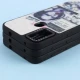 قاب موج آدامسی طرح دار Casetify سامسونگ Galaxy A11 / M11