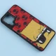 قاب موج آدامسی طرح دار Casetify سامسونگ Galaxy A22 4G / M22 / M32 4G