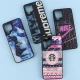 قاب موج آدامسی طرح دار Casetify سامسونگ Galaxy A22 4G / M22 / M32 4G