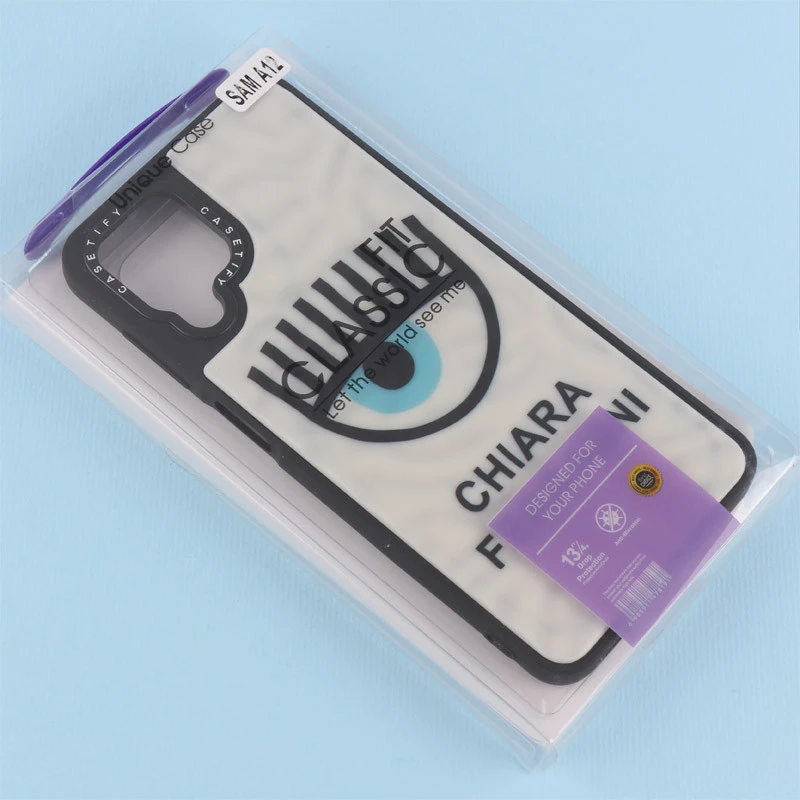 قاب موج آدامسی طرح دار Casetify سامسونگ Galaxy A12 / M12