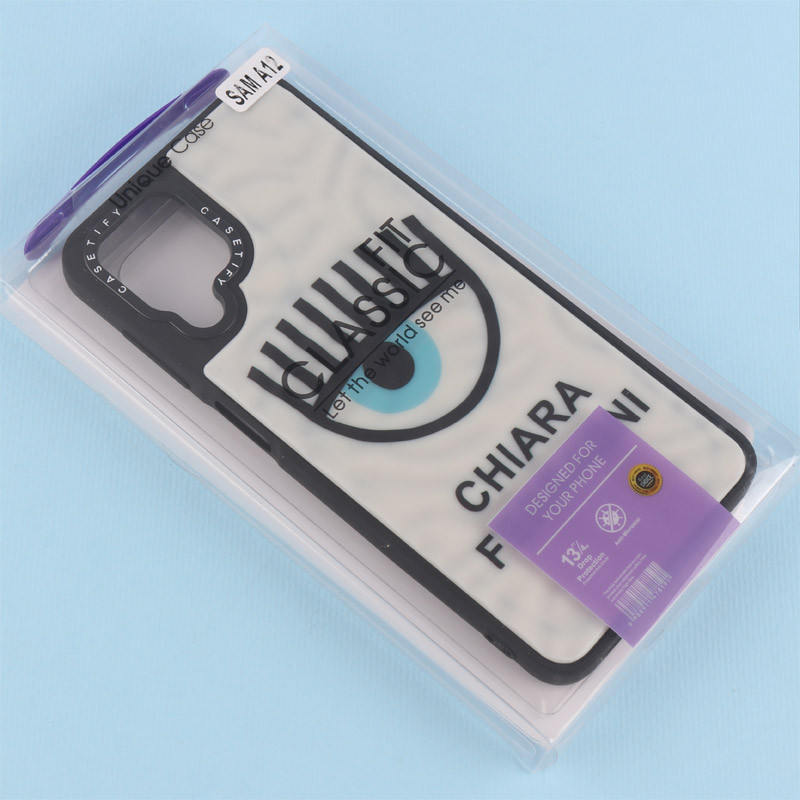 قاب موج آدامسی طرح دار Casetify سامسونگ Galaxy A12 / M12