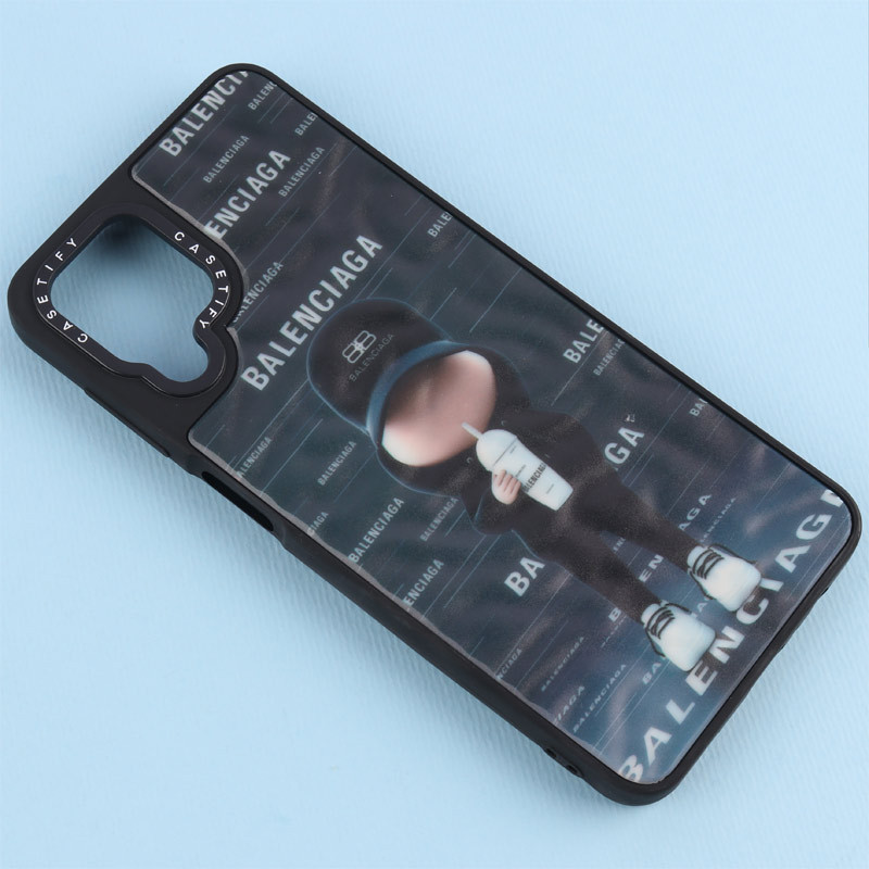 قاب موج آدامسی طرح دار Casetify سامسونگ Galaxy A12 / M12