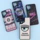 قاب موج آدامسی طرح دار Casetify سامسونگ Galaxy A12 / M12