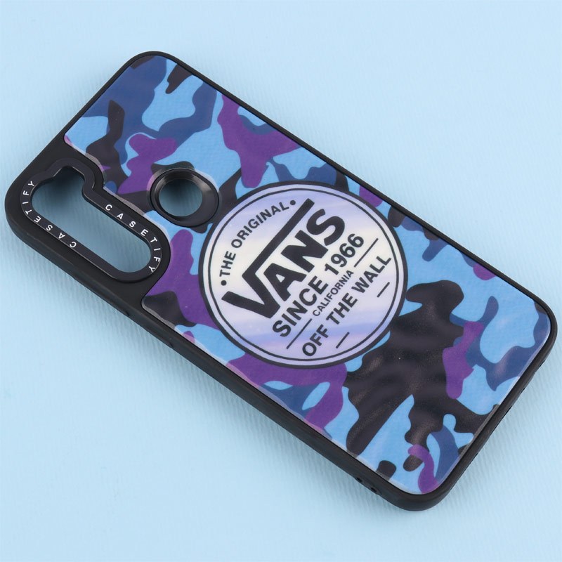 قاب موج آدامسی طرح دار Casetify شیائومی Redmi Note 8