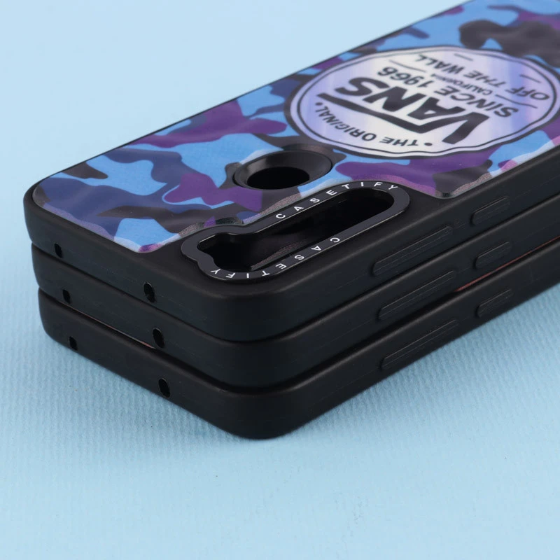 قاب موج آدامسی طرح دار Casetify شیائومی Redmi Note 8
