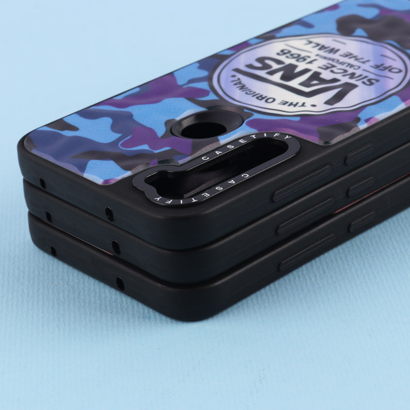 قاب موج آدامسی طرح دار Casetify شیائومی Redmi Note 8