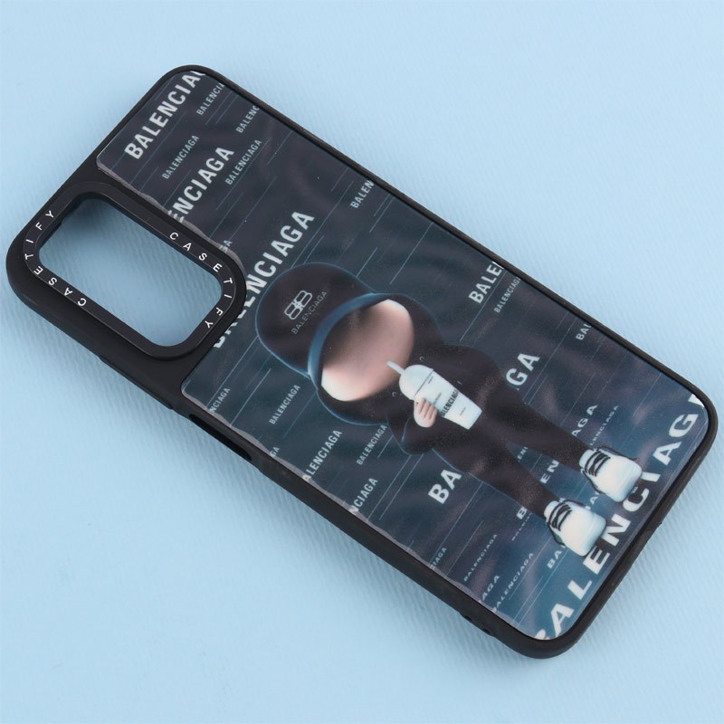 قاب موج آدامسی طرح دار Casetify شیائومی Redmi Note 11 / 11s