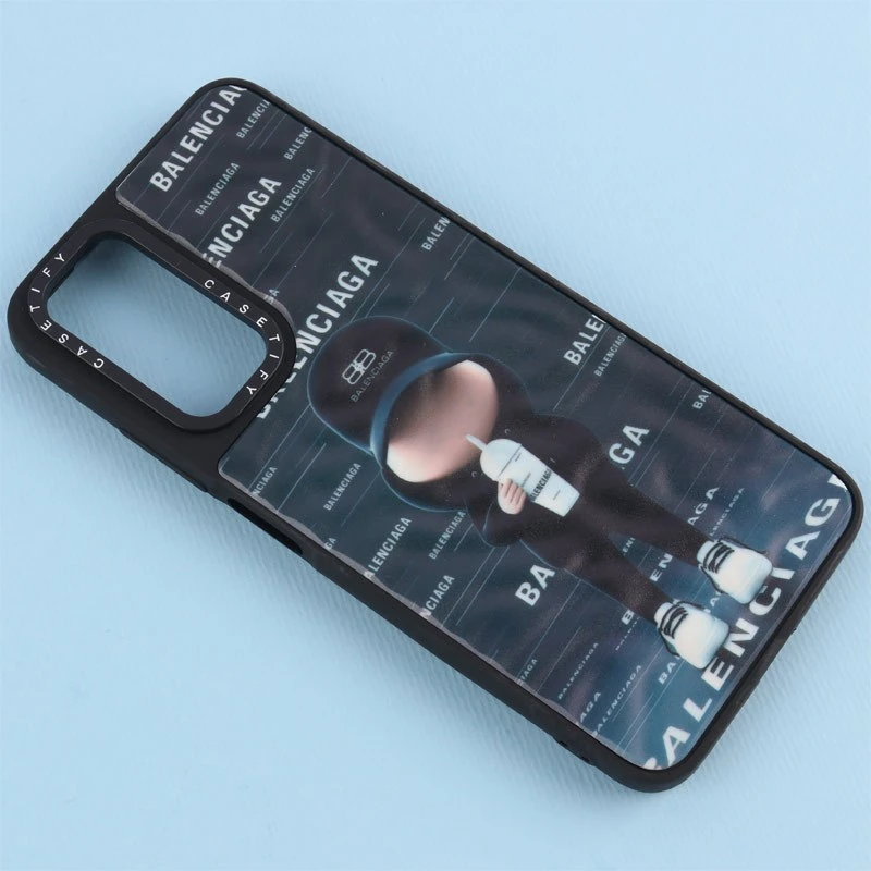قاب موج آدامسی طرح دار Casetify شیائومی Redmi Note 11 / 11s