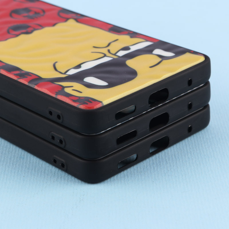قاب موج آدامسی طرح دار Casetify شیائومی Redmi Note 10 Pro 4G