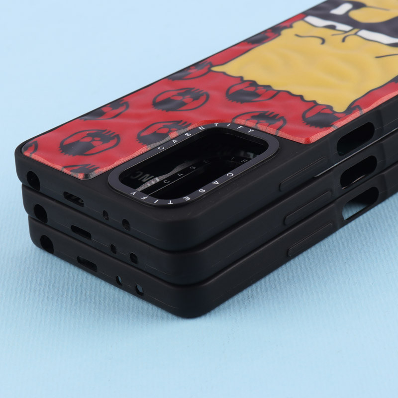 قاب موج آدامسی طرح دار Casetify شیائومی Redmi Note 10 Pro 4G