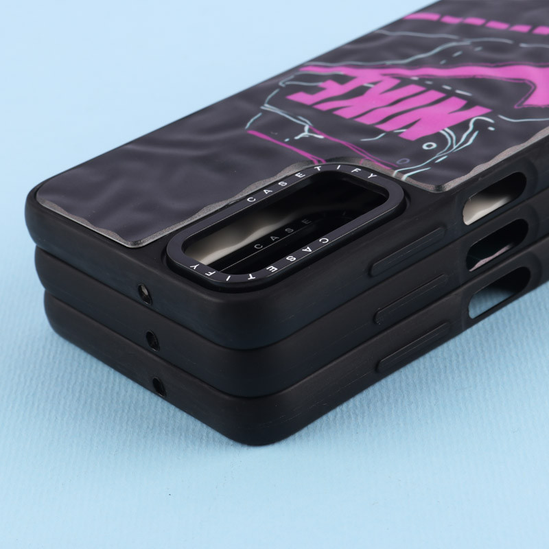 قاب موج آدامسی طرح دار Casetify سامسونگ Galaxy A05s