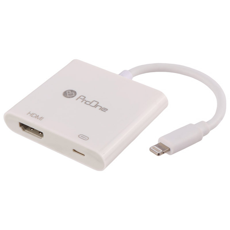 تبدیل Lightning به HDMI / Lightning پرووان PHU550