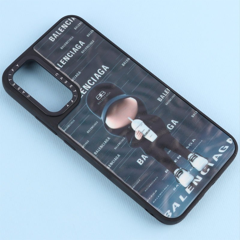 قاب موج آدامسی طرح دار Casetify سامسونگ Galaxy A34