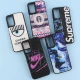 قاب موج آدامسی طرح دار Casetify سامسونگ Galaxy A14 4G / A14 5G