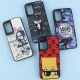 قاب موج آدامسی طرح دار Casetify سامسونگ Galaxy A14 4G / A14 5G