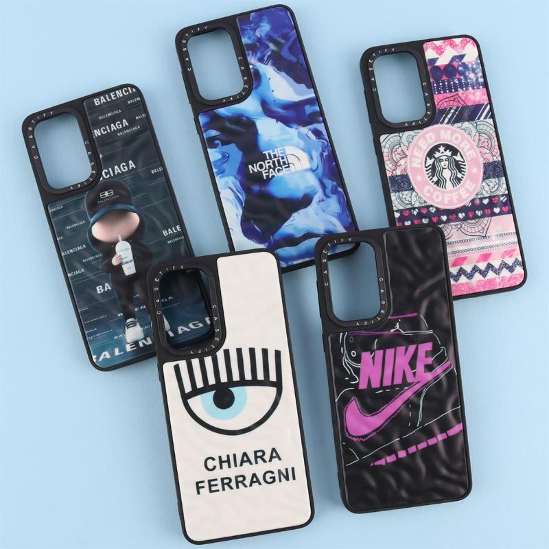 قاب موج آدامسی طرح دار Casetify سامسونگ Galaxy A33 5G