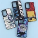 قاب موج آدامسی طرح دار Casetify سامسونگ Galaxy A33 5G