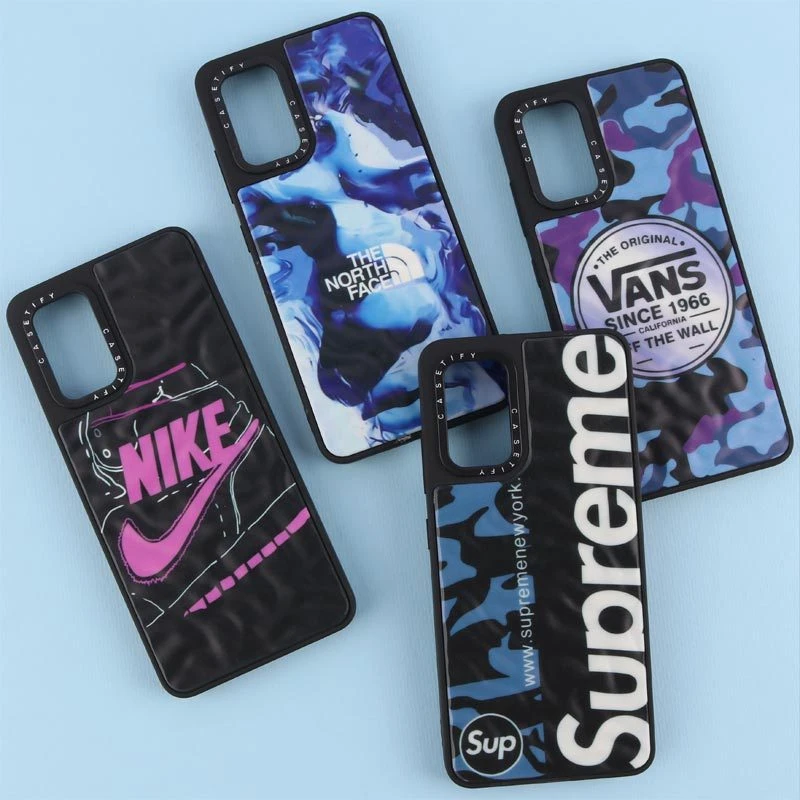 قاب موج آدامسی طرح دار Casetify سامسونگ Galaxy A32 4G