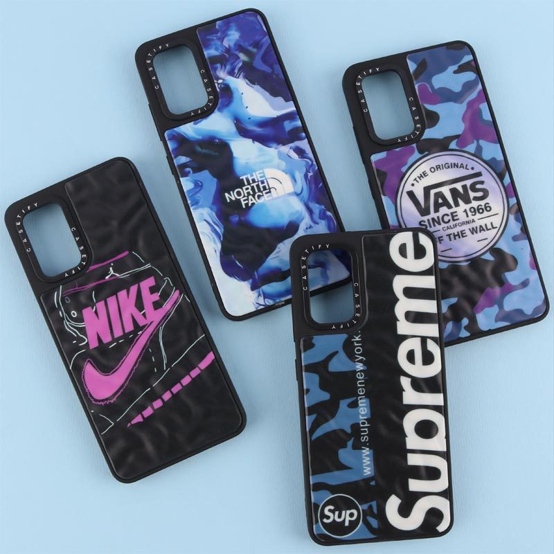 قاب موج آدامسی طرح دار Casetify سامسونگ Galaxy A32 4G