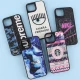 قاب موج آدامسی طرح دار Casetify آیفون 13