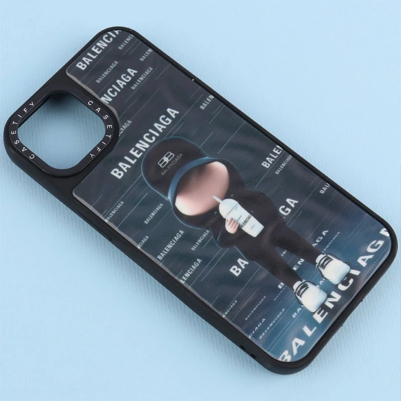 قاب موج آدامسی طرح دار Casetify آیفون 13
