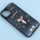 قاب موج آدامسی طرح دار Casetify آیفون 13