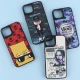 قاب موج آدامسی طرح دار Casetify آیفون 13