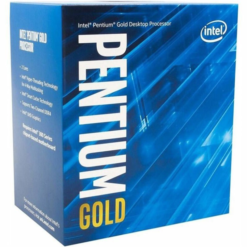 پردازنده اینتل Pentium Gold G6500 Comet Lake