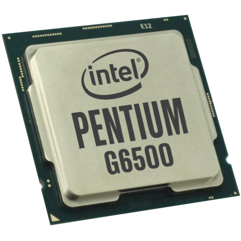 پردازنده CPU Intel Pentium Gold G6500 Comet Lake