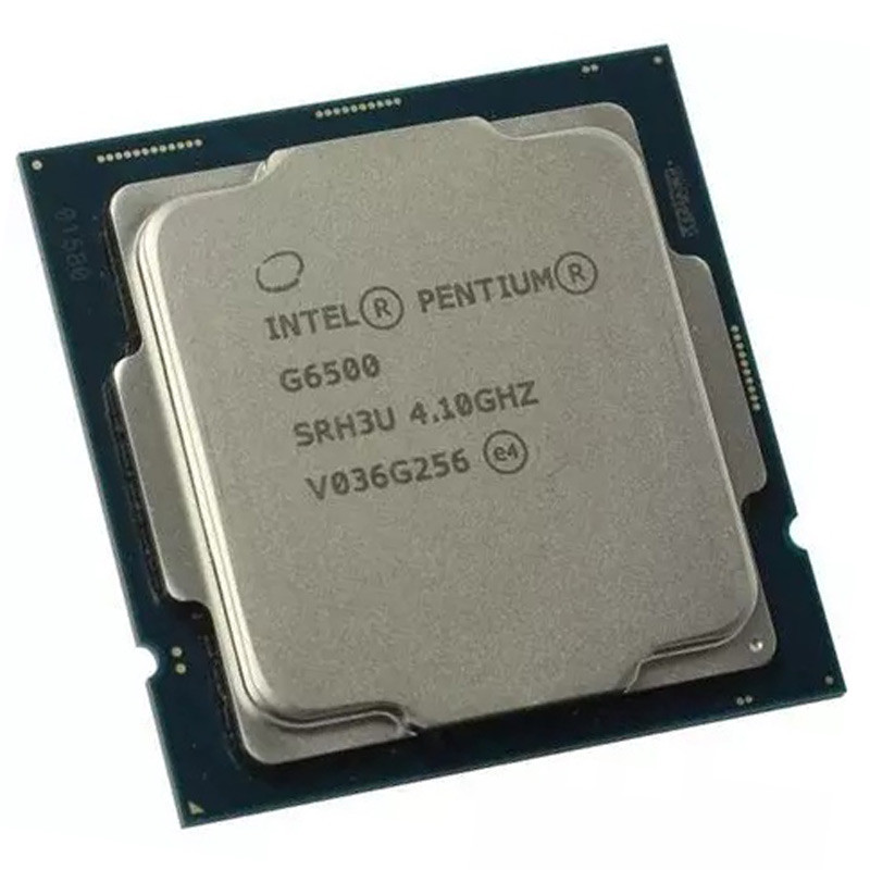 پردازنده CPU Intel Pentium Gold G6500 Comet Lake