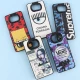 قاب موج آدامسی طرح دار Casetify شیائومی Poco X3 / X3 NFC / X3 Pro