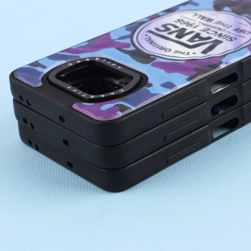 قاب موج آدامسی طرح دار Casetify شیائومی Poco X3 / X3 NFC / X3 Pro