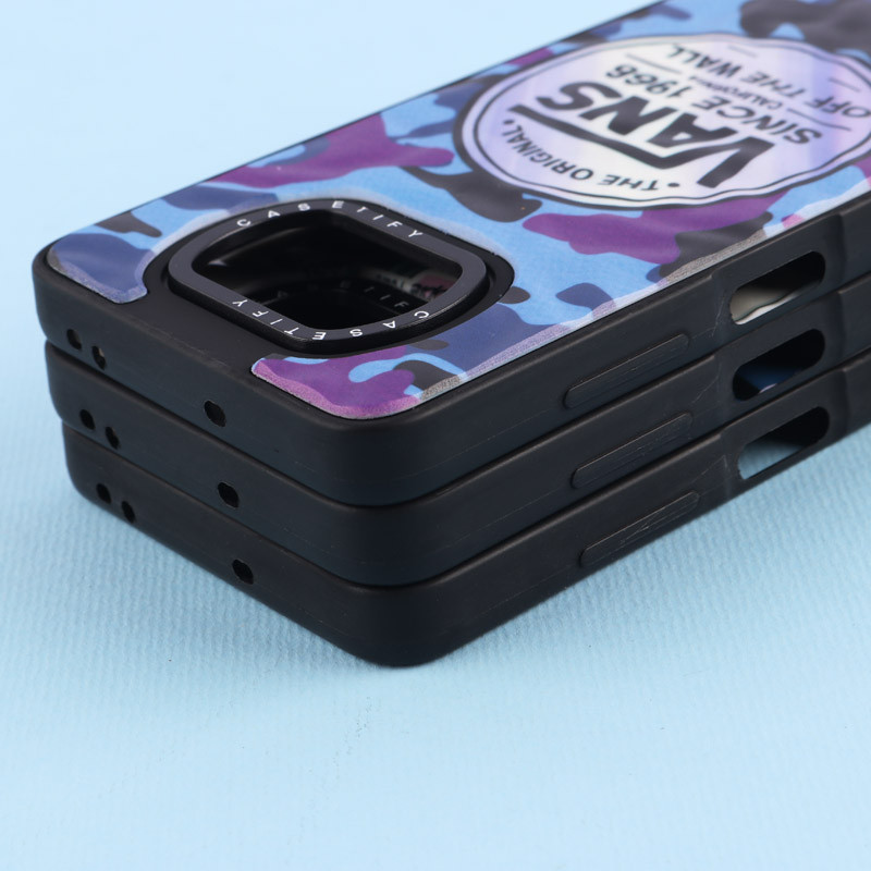 قاب موج آدامسی طرح دار Casetify شیائومی Poco X3 / X3 NFC / X3 Pro