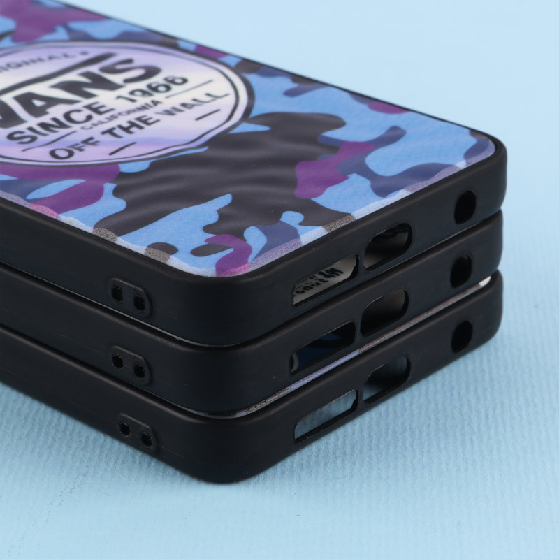 قاب موج آدامسی طرح دار Casetify شیائومی Poco X3 / X3 NFC / X3 Pro