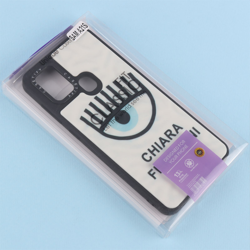 قاب موج آدامسی طرح دار Casetify سامسونگ Galaxy A21s