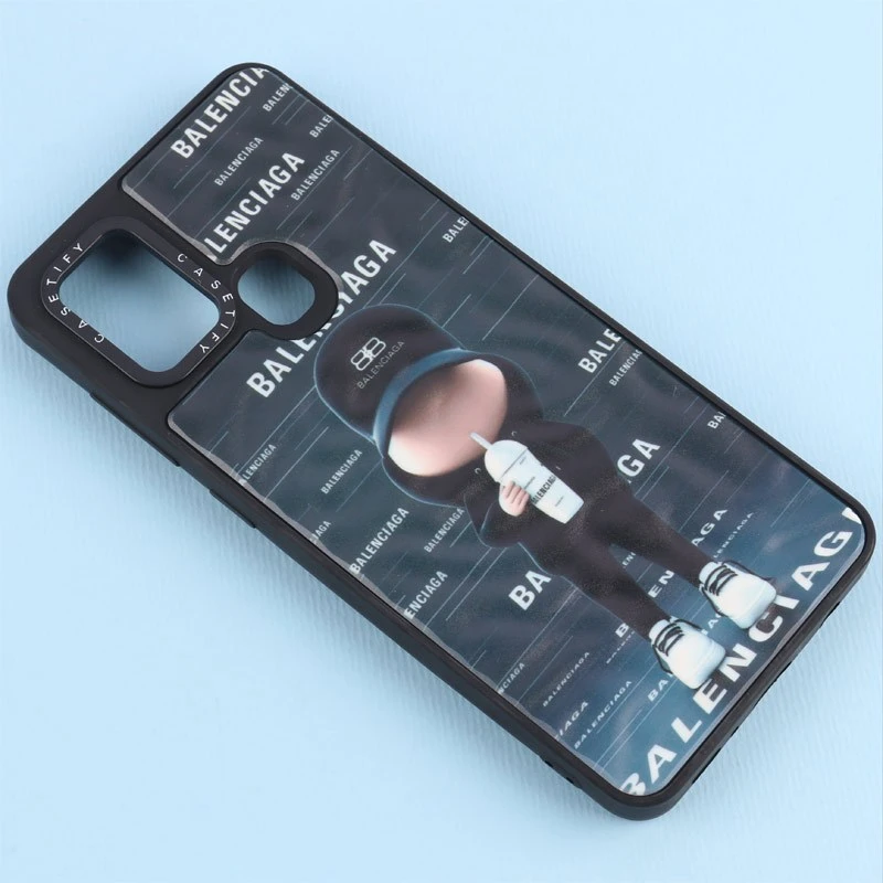 قاب موج آدامسی طرح دار Casetify سامسونگ Galaxy A21s