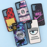 قاب موج آدامسی طرح دار Casetify سامسونگ Galaxy S21 FE 5G