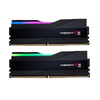 رم کامپیوتر G.Skill Trident Z5 RGB DDR5 32GB 5600MHz CL40 Dual