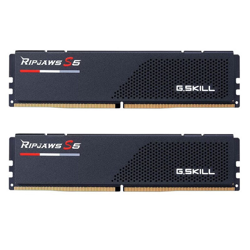 رم کامپیوتر G.SKILL Ripjaws S5 DDR5 96GB 5200MHz CL40 Dual