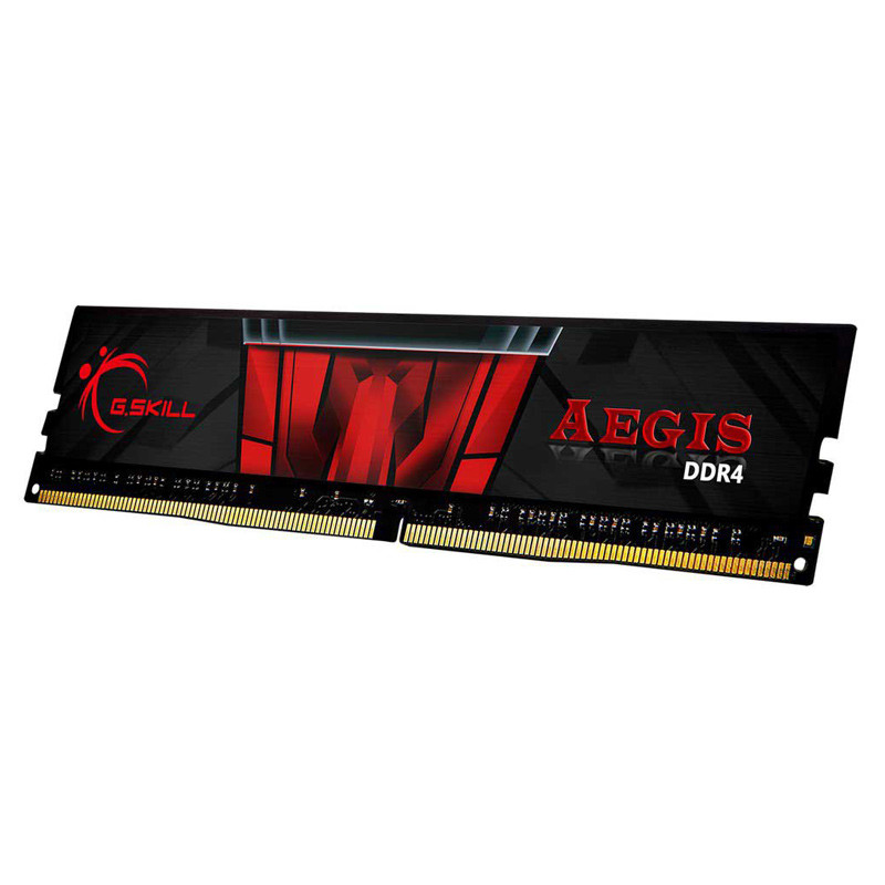 رم کامپیوتر G.SKILL Aegis DDR4 16GB 2666MHz CL19 Single