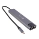 هاب 8 پورت Type-C پرووان PHU595