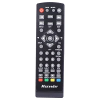 کنترل گیرنده دیجیتال مکسیدر Maxeeder MX-1 اصلی