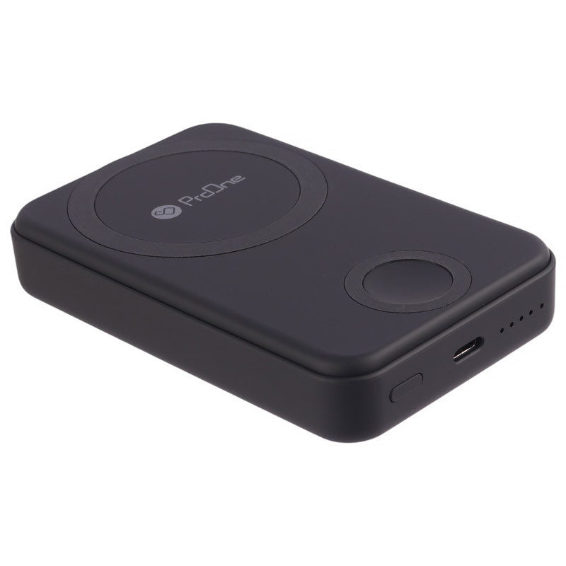 پاور بانک بی سیم فست شارژ پرووان PPB5113 PD 20W ظرفیت 10000 میلی آمپر ساعت