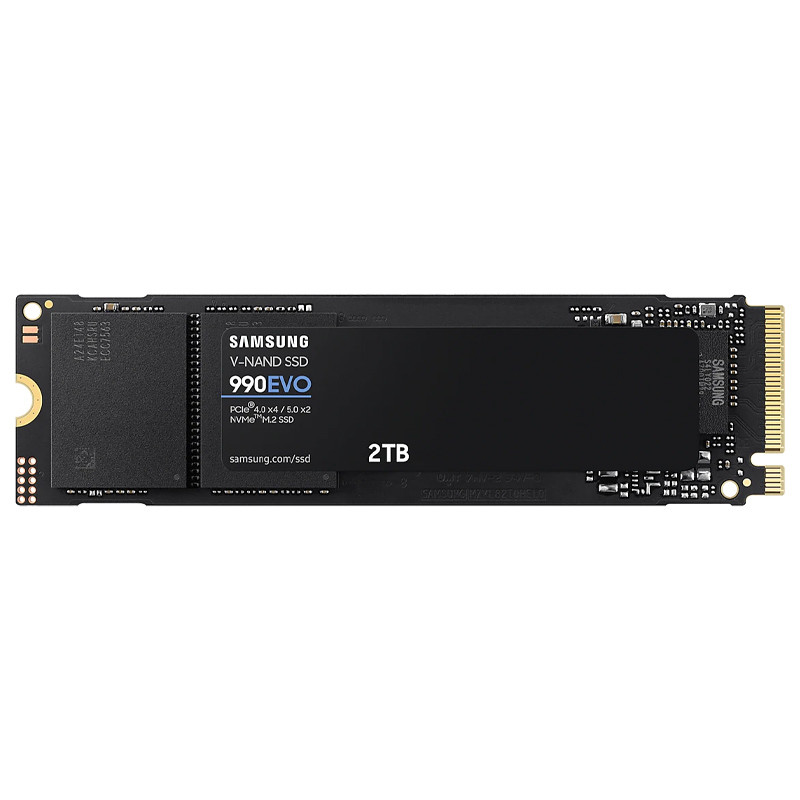 حافظه SSD سامسونگ Samsung 990 EVO 2TB M.2